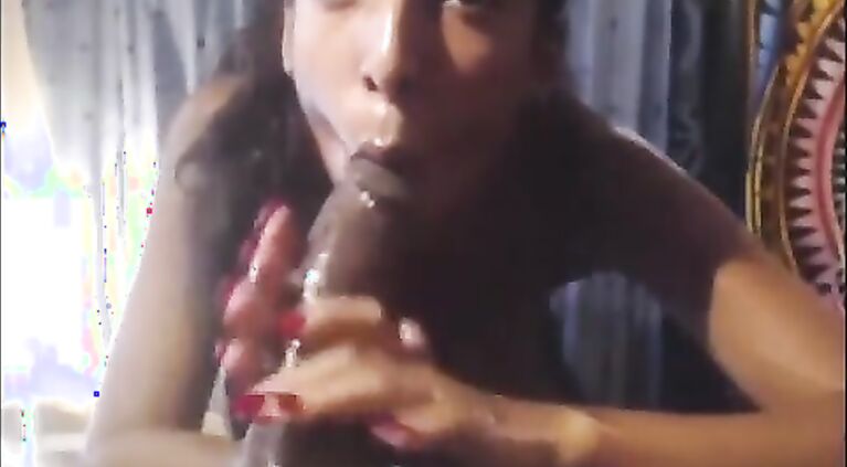 Tamil Girlfriend Plays With Bbc Cum Beautiful