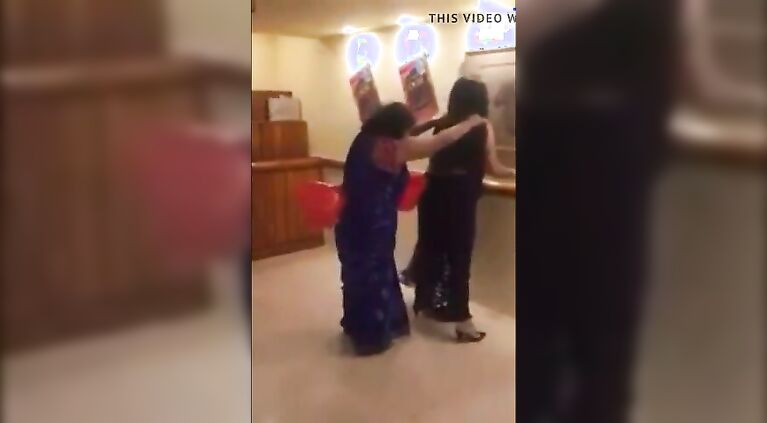 Desi aunties very horny (Crisscross) Milfs huge asses