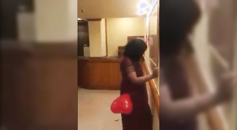 Desi aunties very horny (Crisscross) Milfs huge asses