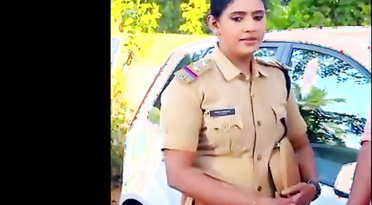 Cute Mallu Serial Actress Butt