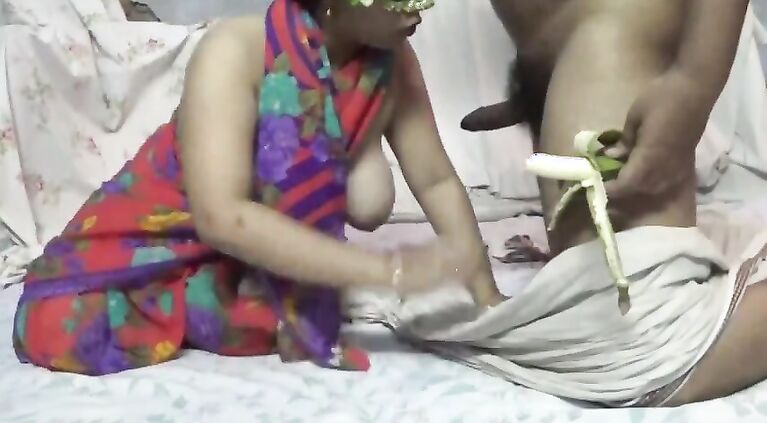Desi Devar Bhabhi Sexy Oral By Velamma