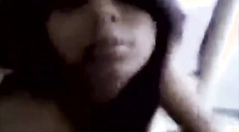 Topheavy Tamil sister Rides My Dick