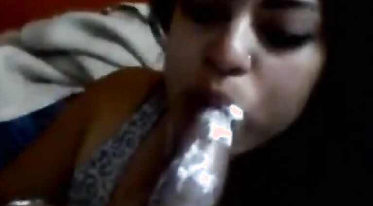 Desi sister Sucks My Dick Before Ass Fuck Pounding