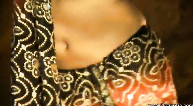 Exotic Lover Of Dance From Asian