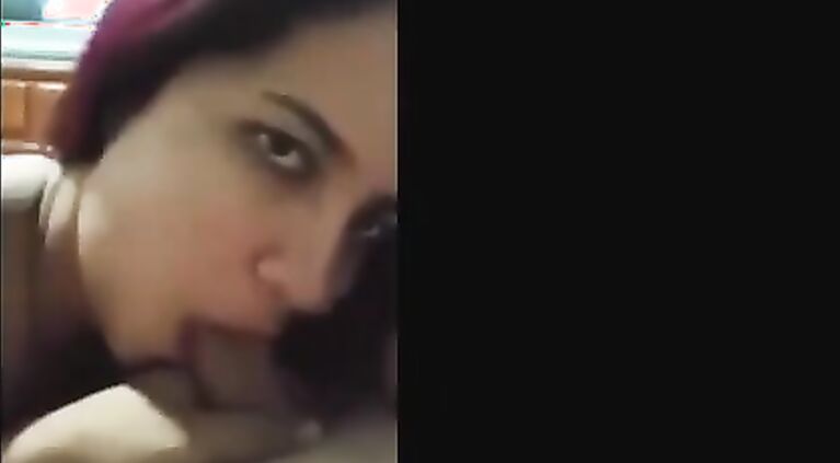 Punjabi Redhead Teenage Oral Beautiful