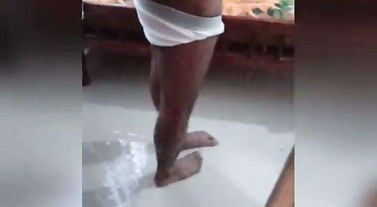 Kerala mallu boy masturbation huge dick.... aranjaanam ..waist chain