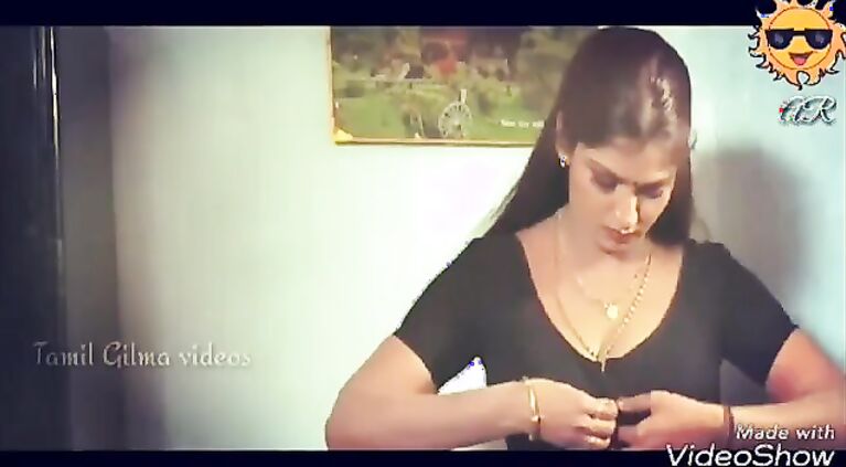 Bhuvaneswari Aunty naked and fucked (fake)