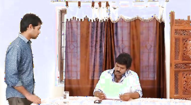 ippadi oru kolutha aunty a yaru vandamnu soluvaga