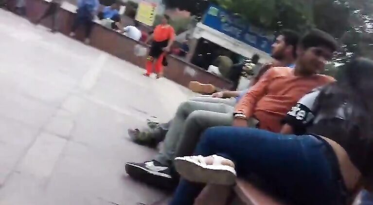 Tamil Butt Jeans Gand