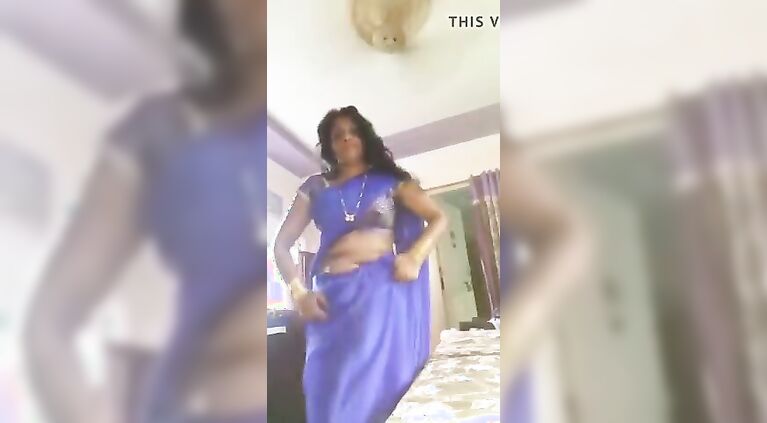 Tamil Aunty cam show
