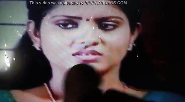 Cum blast on cute mallu gayatri arun