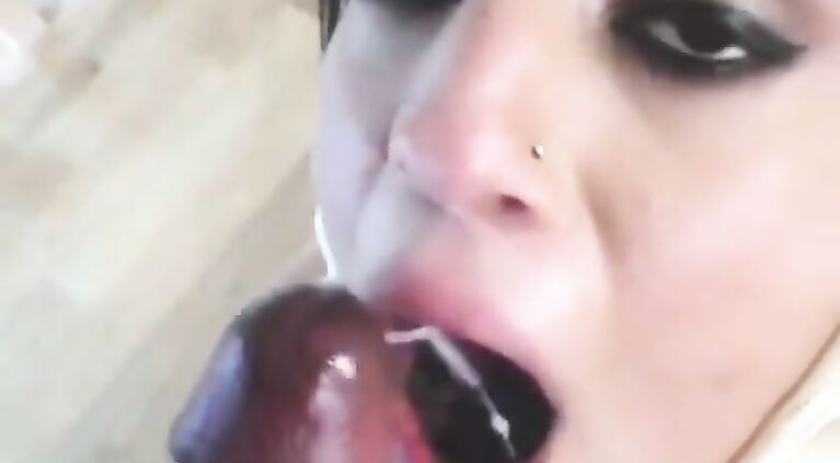 Tamil Bhabhi Cum swallowing eat sperm mouth jizz tasty load