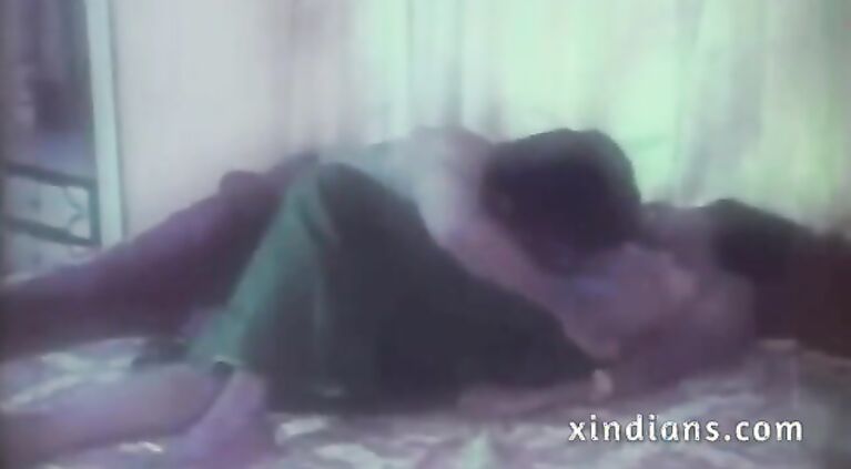 Tamil teenage girl maids seduced boob licked fucked by a tamil guy.