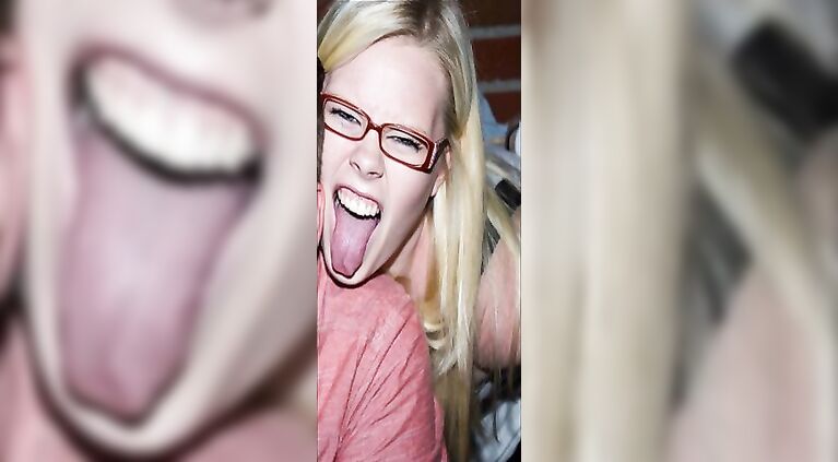 Chowdongs Beautiful Tongue Compilation 1