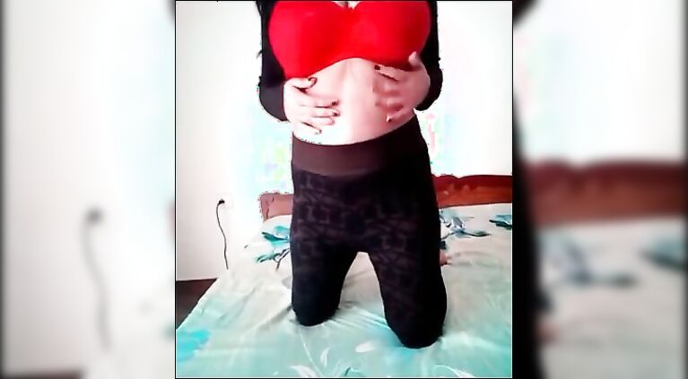 Huge Boob Punjabi Chic Striptease
