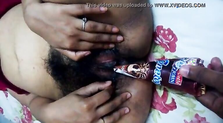 mallu girl ketki from mumbai helping boyfriend to insert cone ice cream in vagina