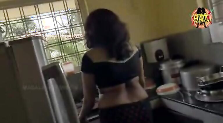 Telugu Aunty