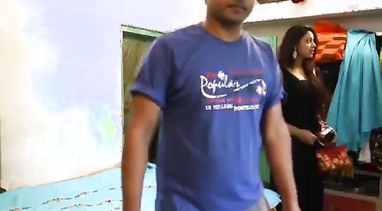 18 Beautiful College Beautiful-Girl Come to-romance with-boyfriend-Bhojpuri-Beautiful Short FilmMovies-20016 (BDmusicH