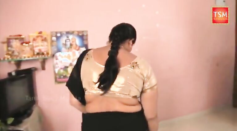 South Tamil Mallu Servant Romance with Rented Batchelor