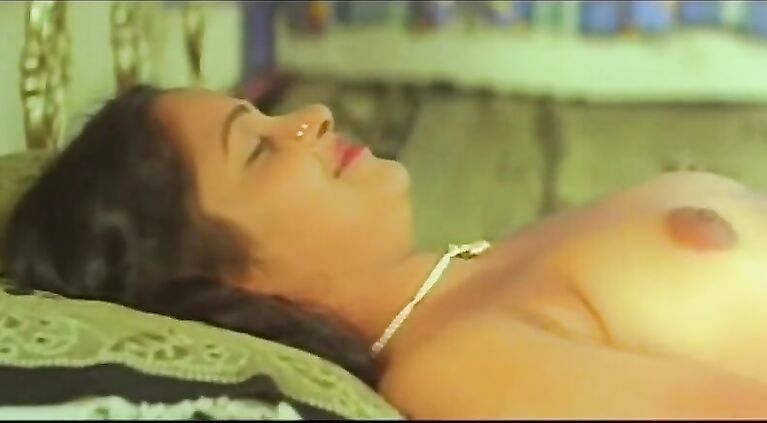 Indian B-Grade Mallu Nude Foreplay
