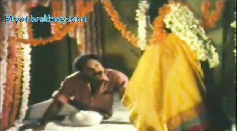 Mallu woman forced on suhagrat by husbands boss