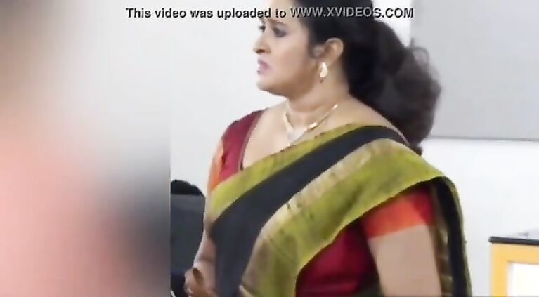 Mallu Aunty huge