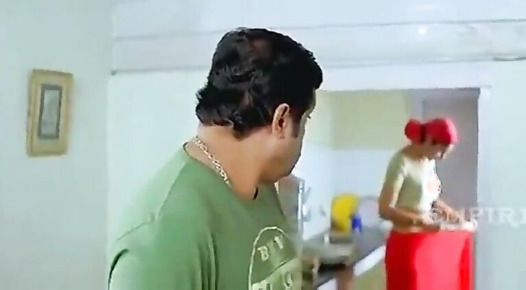 Swetha Menon Sexy With Suresh Gopi In Kadasham