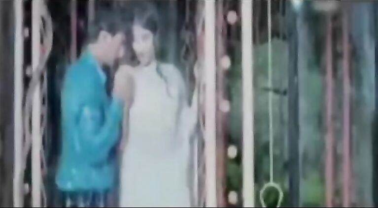 Reshma Rain Dance Seduction in Rain