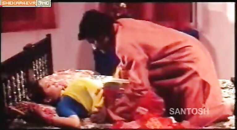 Reshma Sexy Intimate Scene With William 8