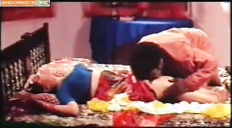 Reshma Sexy Intimate Scene With William 8