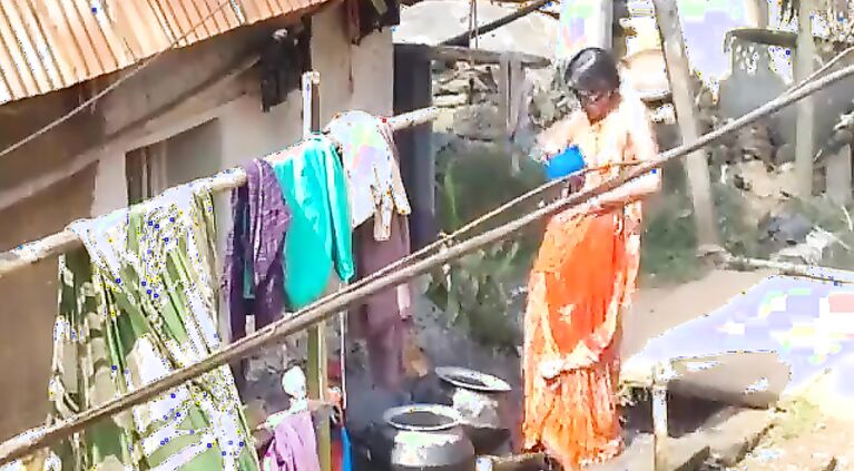 Indian gaand and boobs