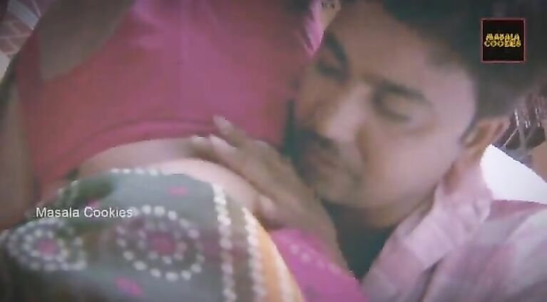 Fatty Tamil / Tamil Lady with younger man