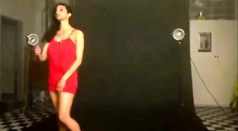 Tamil Innocent Model Nude Photoshoot