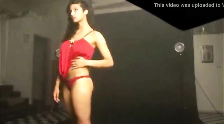 Tamil Innocent Model Nude Photoshoot