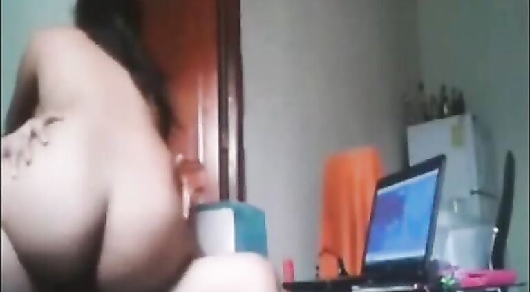 Desi girl ride on boyfriends dick