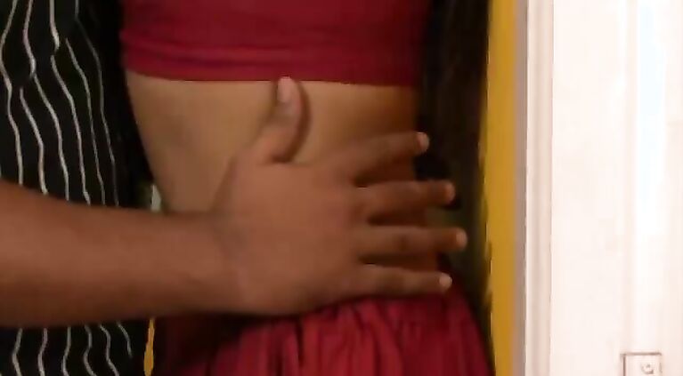 Tamil tamil milf seducing...