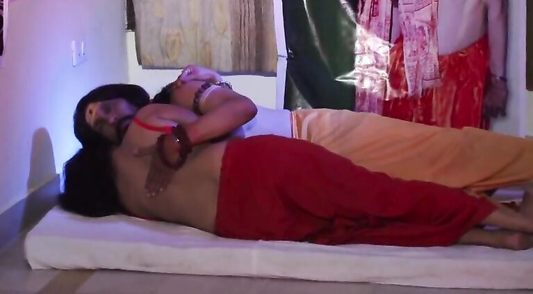 Baba ne bhabhi ko choda