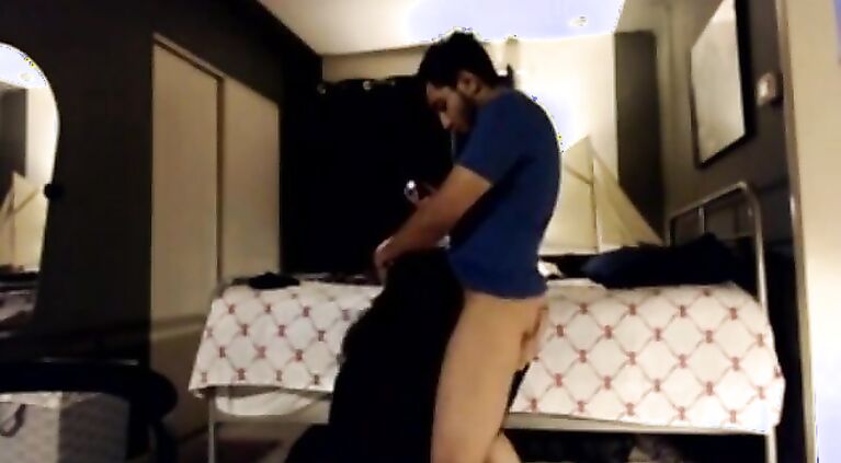 Tamil Desi oral scene