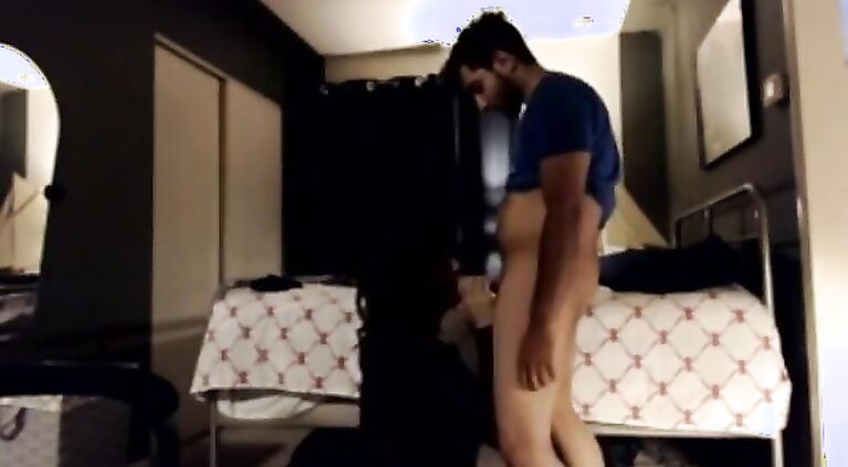 Tamil Desi oral scene