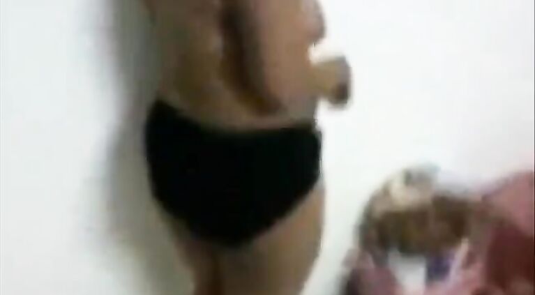 My Buxomy Desi Neighbour Sucks My Dick For Clothes