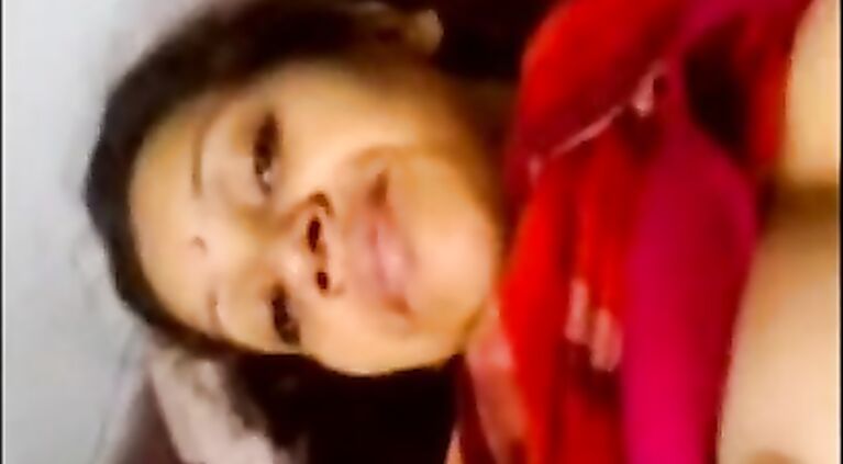 Tamil sister enjoying with brother