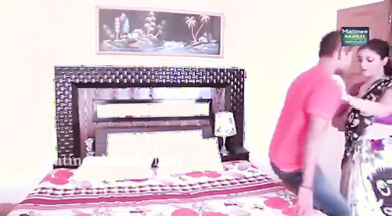 Devar bhabhi cute romance sex
