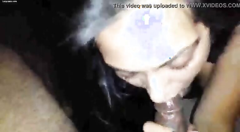 Horny Tamil GIRLFRIEND Isha Deepthroat BJ & Fucked Assfuck