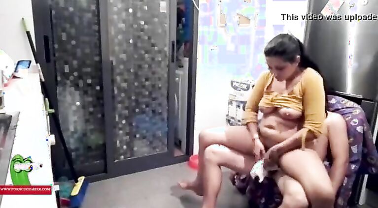 Real mature and son on hidden cam