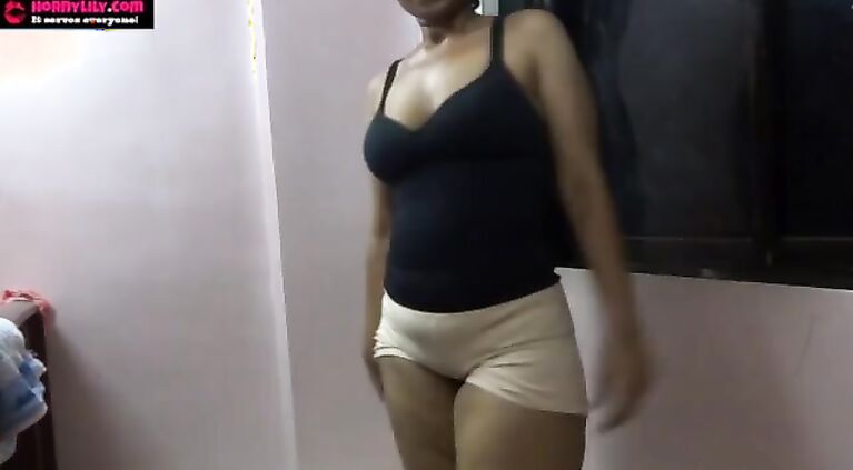 slutty tamil gorgeous lily wants her sisters bfs cock