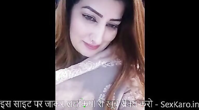 Desi Call girl Aunty Sex Talk in Hindi -