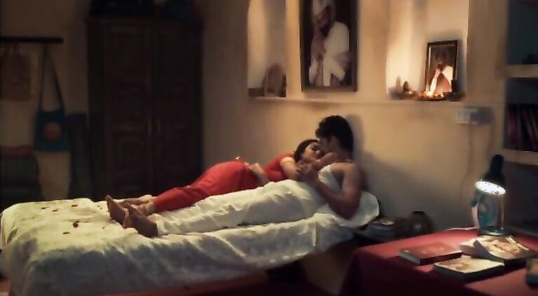 Tamil couple first night sex