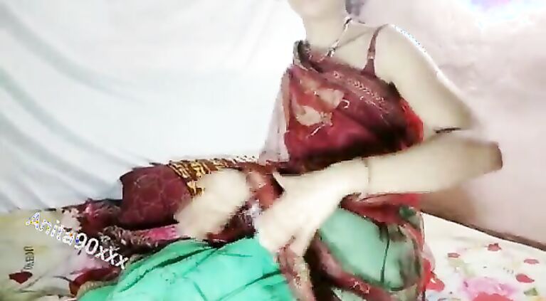 Desi Indian Anita ki XXX film