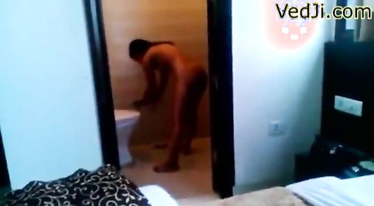 Desi couple having sex with audio