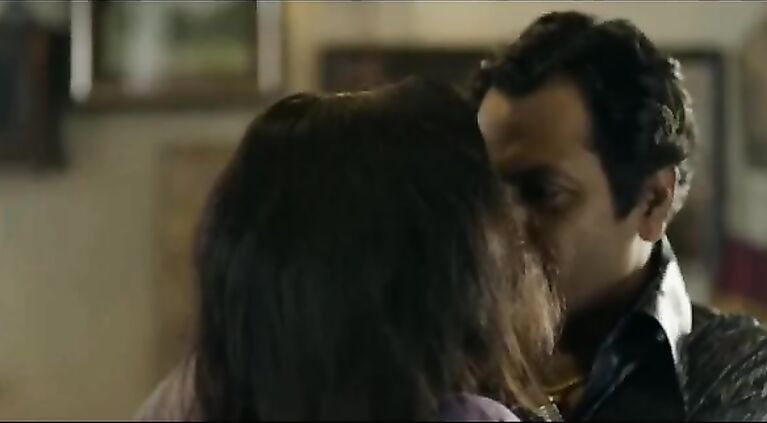 Sacred Games - All Sex Scenes(Desi TV Series)
